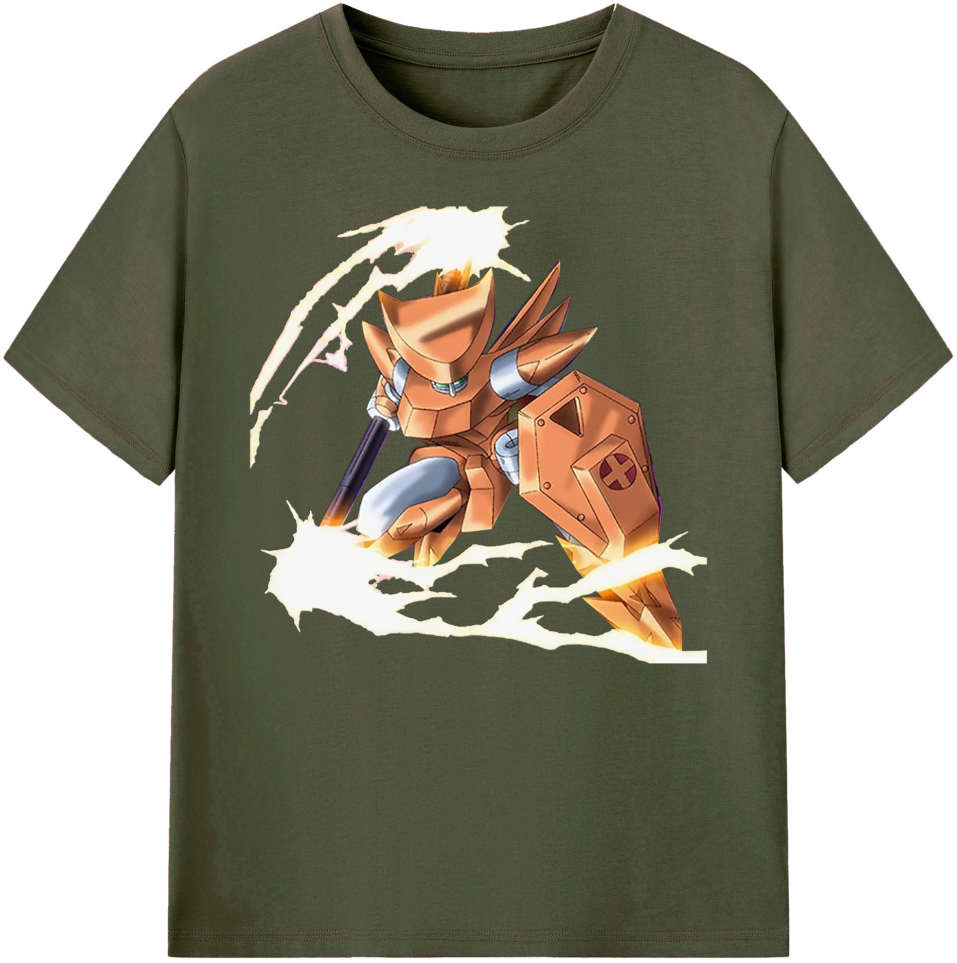 （画像用） 遊☆戯☆王 Yu-Gi-Oh! 綿100％ メンズ半袖Tシャツ｜肌触りやわらか＆通気性